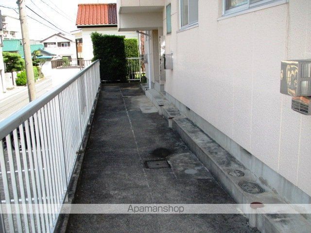 キャッスル大林の内装写真