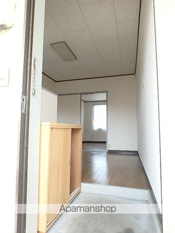 ヴィルフラッツの内装写真