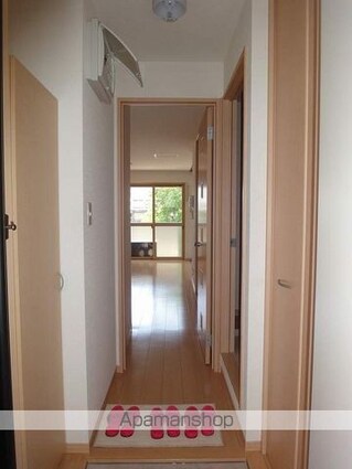 リヴェール北御座　Ｂ棟[1LDK/45.04m2]の玄関