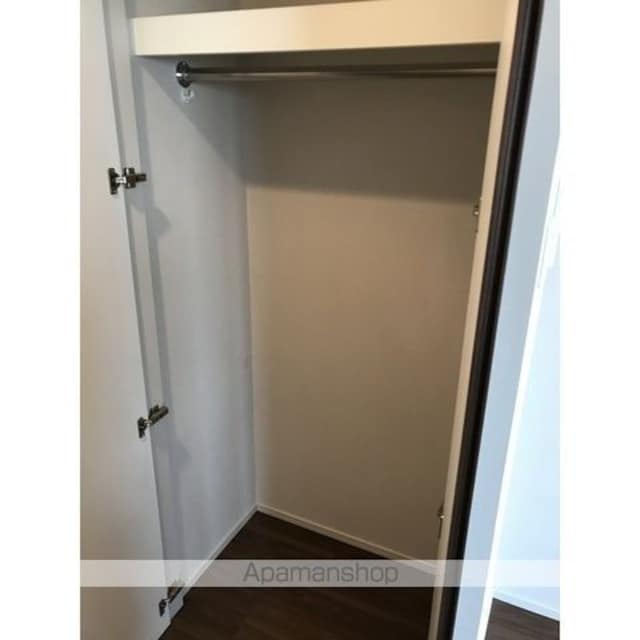 ＦＲＥＥＳＩＡ　ＴＥＲＲＡＣＥ（フリージアテラス）[1R/27.41m2]の収納