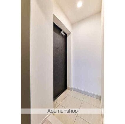 シーズンフラッツ元浅草４丁目[1K/25.35m2]の玄関