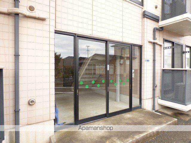 アイユウパレスK8の玄関写真