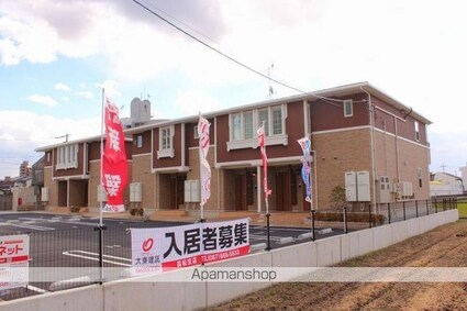 Ｐｏｒｔｅ　Ｒｅｇａｌｏ　Ⅰ[1LDK/45.82m2]の外観3