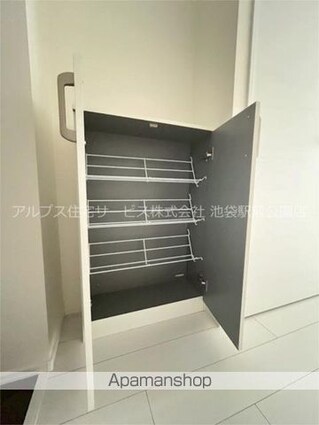 早稲田鶴巻町ＩＭＡハウス[1R/20m2]の内装1