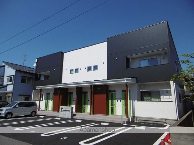 プリムヴェール下木戸の外観写真