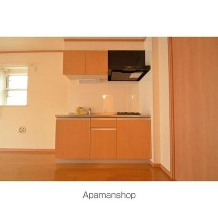 Ｓｕｎｎｙ　Ｃｏａｔ[1LDK/39.33m2]のキッチン