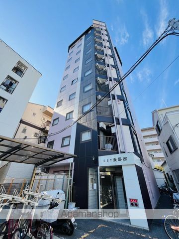 EST長居西の外観写真