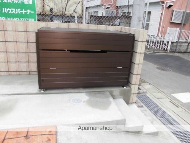 ルピナス Bの内装写真