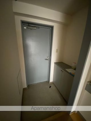 アパルトマン成合[1R/18.88m2]の玄関
