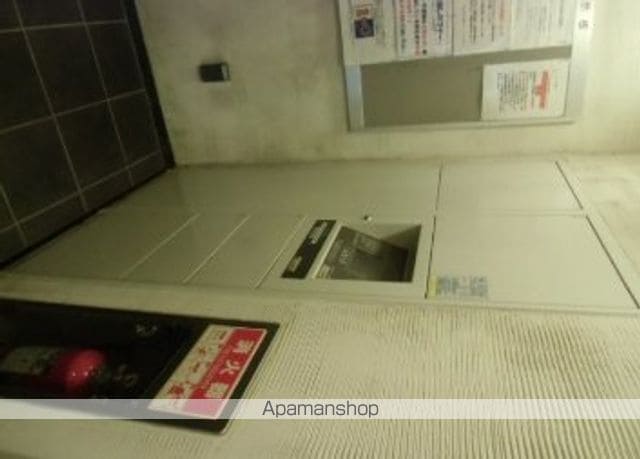 プラウドフラット三軒茶屋[1K/24.65m2]の共用部3