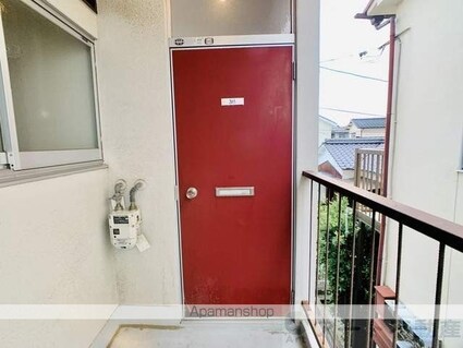 愛媛県松山市立花５丁目[1K/18.81m2]のエントランス1