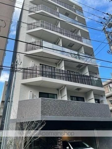 LUMEED池袋の外観写真