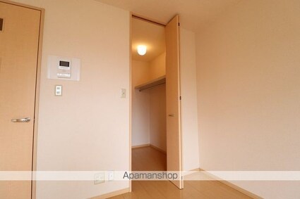 グリーンベール[1K/26.71m2]の収納