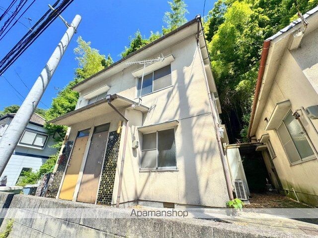 シェルゥ丹那[2DK/46.65m2]の外観