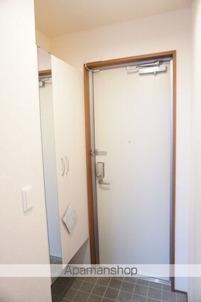 カーサフェリーチェ[1R/32.59m2]の玄関