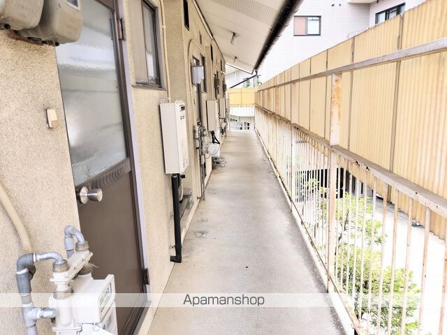 セリタコーポ[1K/20.88m2]の共用部4