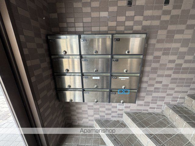 メゾンドフォーレ5番館の内装写真
