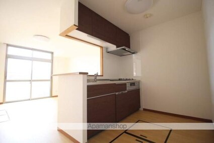 ルネス下中野マンション[3LDK/66.67m2]のキッチン