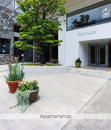 ＦＬＡＴＳ　ＧＡＺＥＲＹ[1LDK/69.9m2]の外観3
