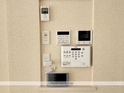 ポール・ヴェール[1LDK/37.01m2]のその他設備