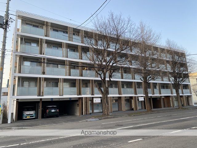 SーRESIDENCE桑園の外観写真