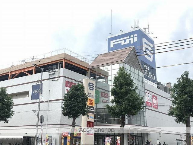 レオパレスファミリーの周辺写真