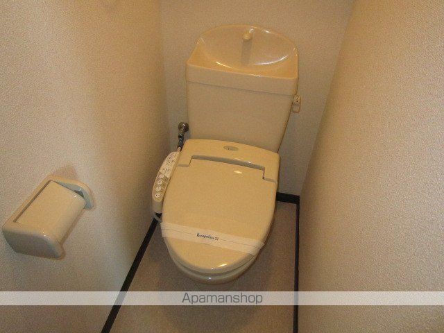 レオネクストカルチェIIの内装写真