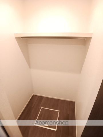 コントレイルの内装写真