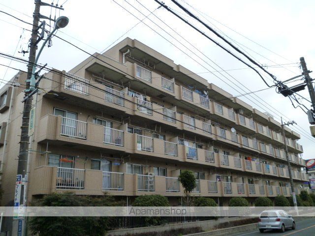 プライムアーバン武蔵小金井の外観写真