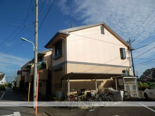 ストークコートNの外観写真