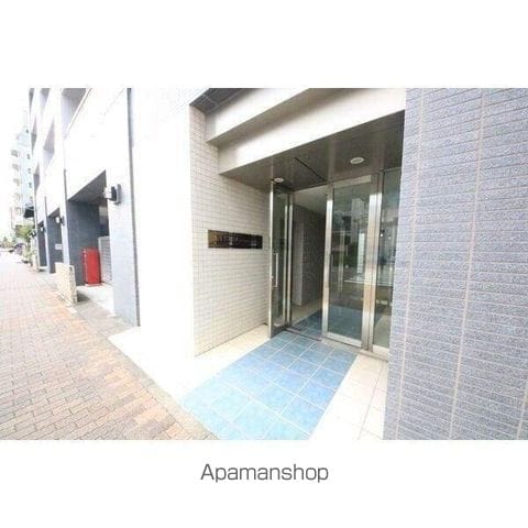 レジディア久屋大通の玄関写真