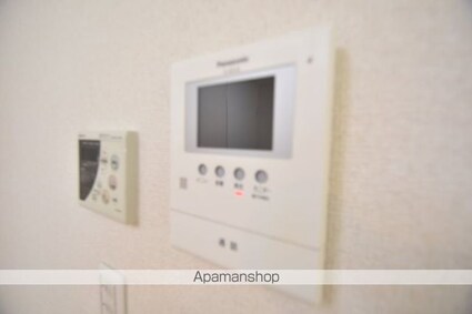 シャンブルピエーリオ[1LDK/42.75m2]のセキュリティ