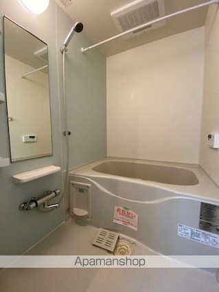 サンライト高松[1LDK/42.58m2]のバス