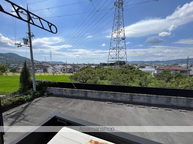 レオパレス岩出上野の内装写真