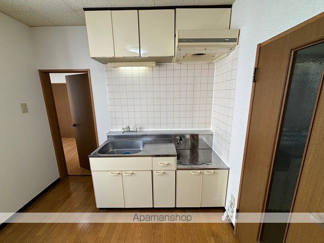 ソレイュ東札幌の内装写真