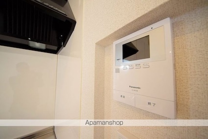 サンシャインヒルズＥ[1LDK/39.15m2]のセキュリティ