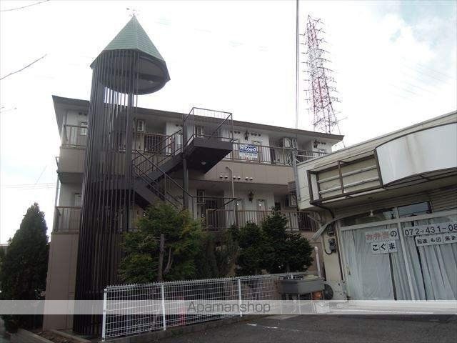 リヴェール岸和田の外観写真