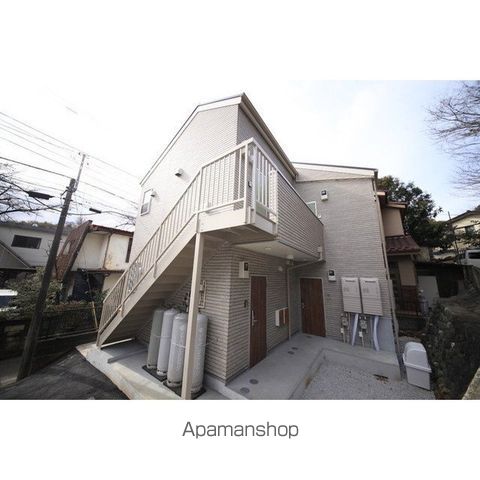 左入町NossAの外観写真