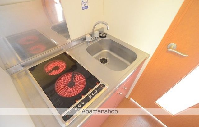 レオパレスK南片江の内装写真