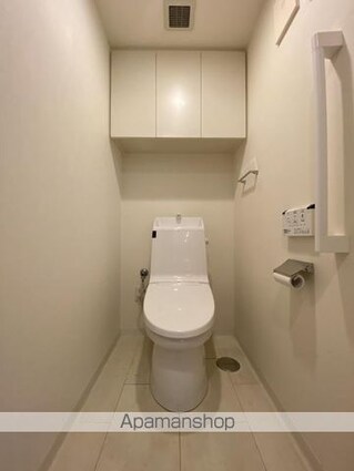 アルファステイツ丸の内レジデンス[3LDK/69.84m2]のトイレ