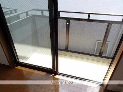 ＨＯＰＥ高砂[1K/25.82m2]のバルコニー