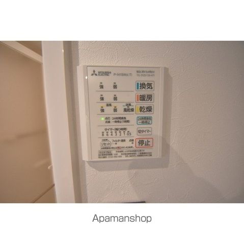 グラングレイスひばりヶ丘の内装写真