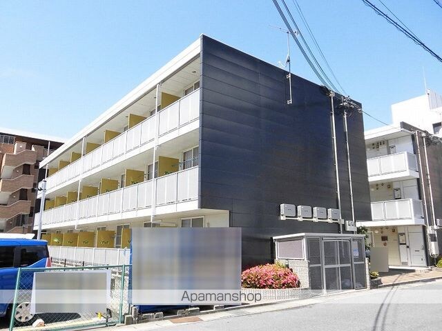 レオパレスｃｒａｎｅⅠ[1K/23.18m2]の外観