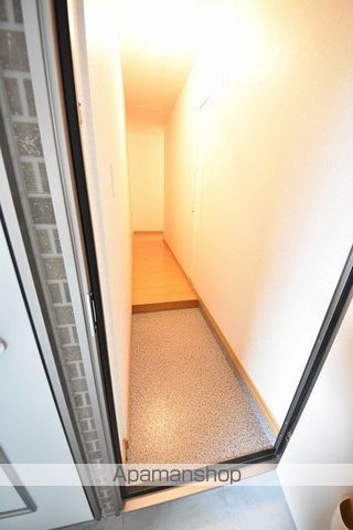 コンフォーティア502の内装写真