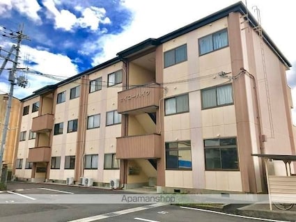 セイコーハイツ[3DK/54.67m2]の外観1