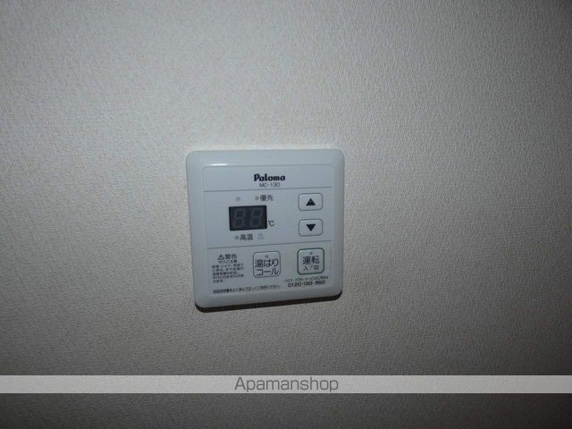 ロゼッタWESTの内装写真