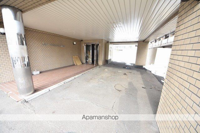 ΑNEXT北15条の玄関写真