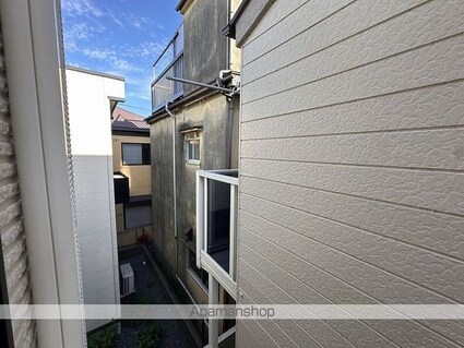 レオネクストプリンシパル中野[1K/25.34m2]の眺望