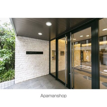 コンフォリア池袋[1R/32.82m2]の外観2