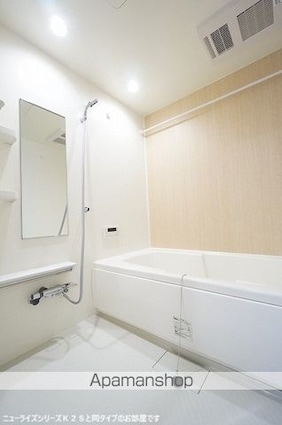 仮）西庄アパート[1LDK/50.05m2]のバス